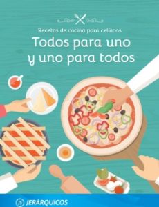 Portada recetario celiaco