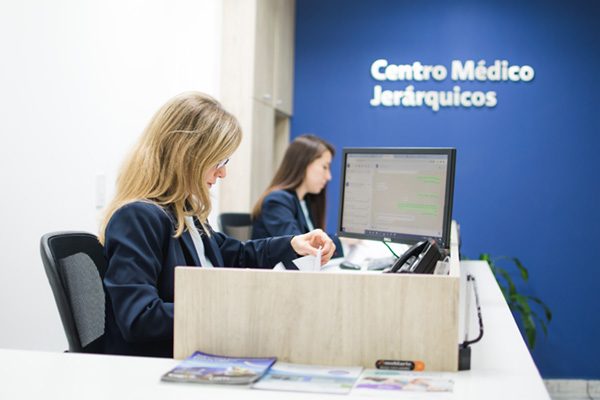 centro médico