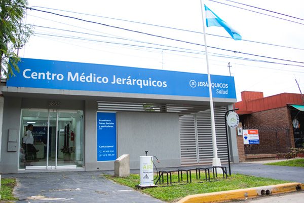 centro médico